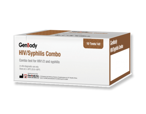 HIV,Syphilis POC